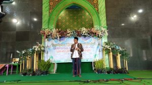 Kh Imam Mawardi Ridlwan (Direktur LPI Al Azhaar Tulungagung)